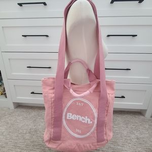 24/7 Bench sachel bag